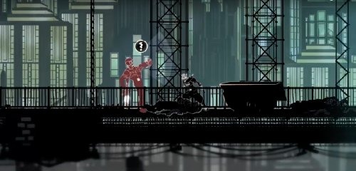 Mark of The Ninja Remastered