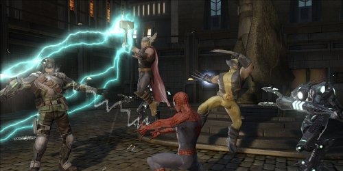 Marvel Ultimate Alliance 2