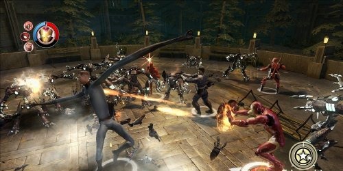 Marvel Ultimate Alliance 2