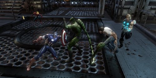 Marvel Ultimate Alliance