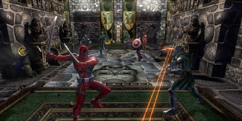Marvel Ultimate Alliance