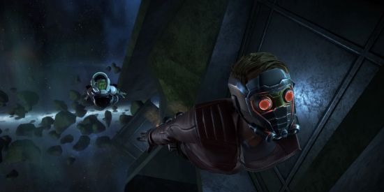 Marvels Guardians of The Galaxy The Telltale Series
