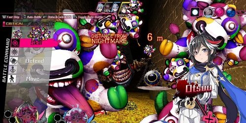 Mary Skelter Finale