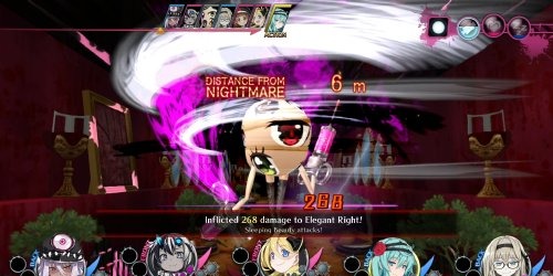 Mary Skelter Finale