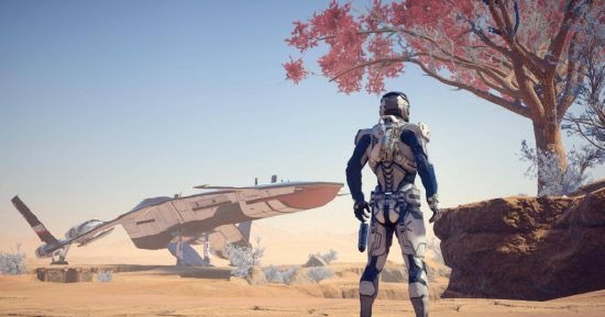 Mass Effect Andromeda
