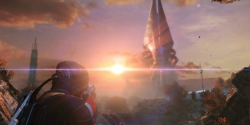 Mass Effect Legendary Edition