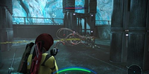 Mass Effect Legendary Edition