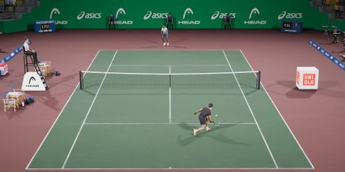 Matchpoint Tennis Championships Legends Edition