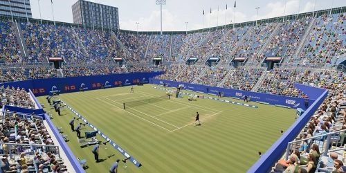 Matchpoint Tennis Championships Legends Edition