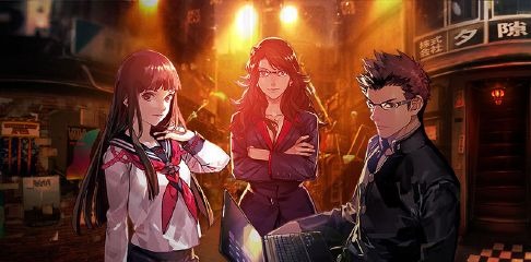 Mato Kurenai Yuugekitai Daybreak Special Gigs
