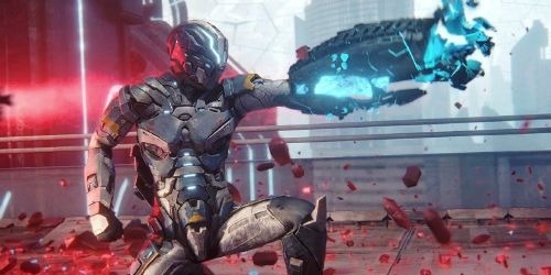 Matterfall