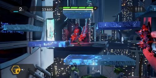 Matterfall