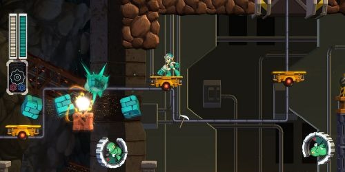 Mega Man 11