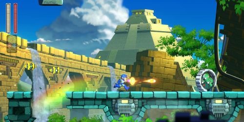 Mega Man 11