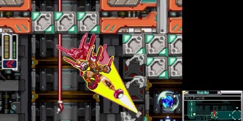 Mega Man Zero ZX Legacy Collection