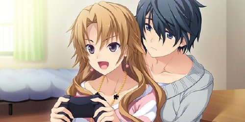 Memories Off Innocent Fille