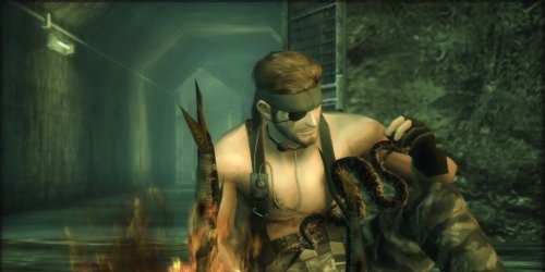 Metal Gear Solid 3 Snake Eater Master Collection Version