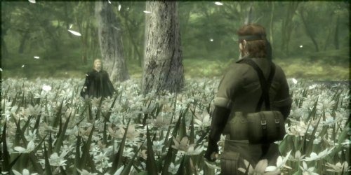 Metal Gear Solid 3 Snake Eater Master Collection Version