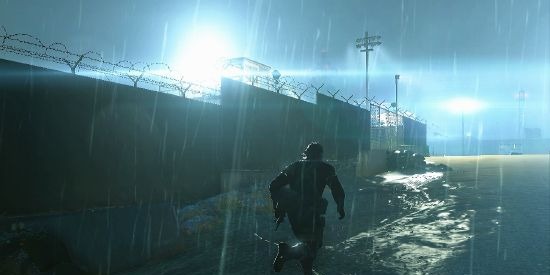Metal Gear Solid V Ground Zeroes