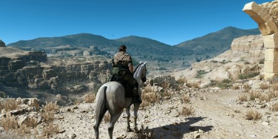 Metal Gear Solid V The Phantom Pain