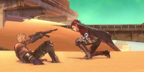 Metal Max Xeno