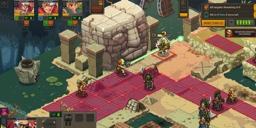 Metal Slug Tactics