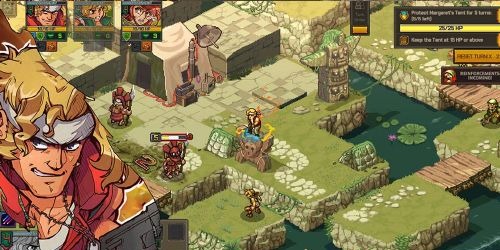Metal Slug Tactics
