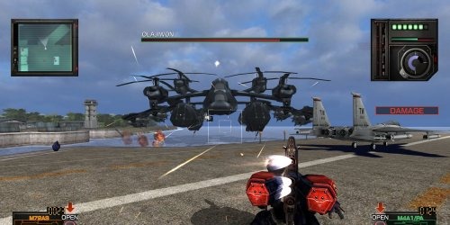 Metal Wolf Chaos XD