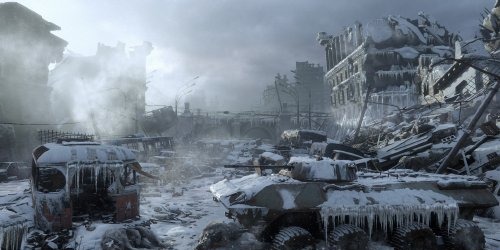 Metro Exodus Gold Edition