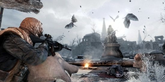 Metro Redux