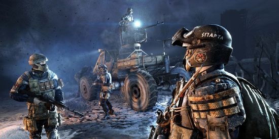 Metro Redux