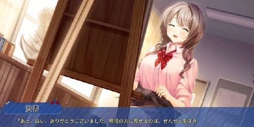 Mikagami Sumika no Seifuku Katsudou