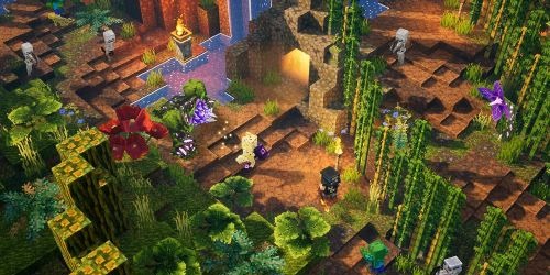 Minecraft Dungeons Ultimate Edition