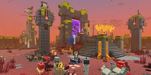 Minecraft Legends