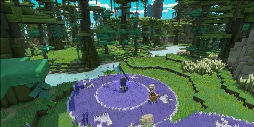 Minecraft Legends
