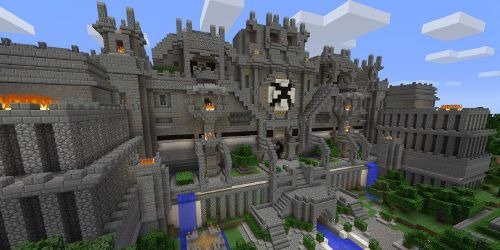 Minecraft PlayStation 4 Edition