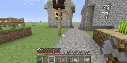 Minecraft PlayStation 4 Edition