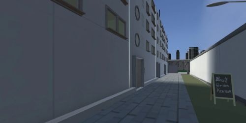 MiniWood VR