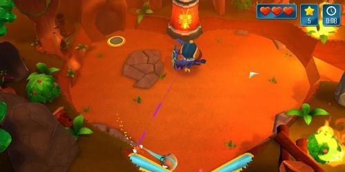 Momonga Pinball Adventures