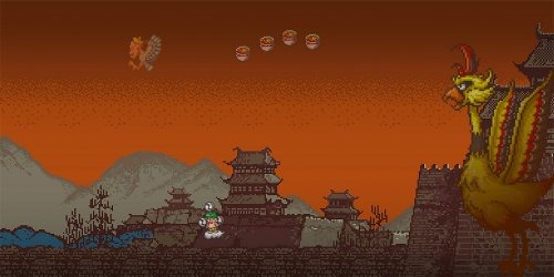 Monkey King Master of The Clouds