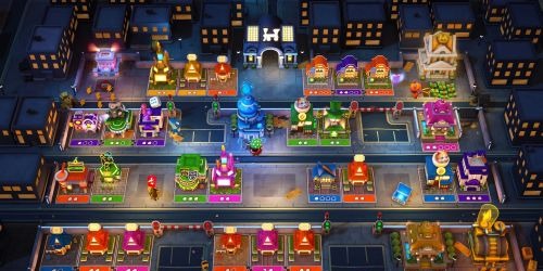 Monopoly Madness