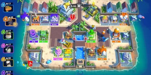Monopoly Madness
