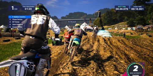 Monster Energy Supercross The Official Videogame 5