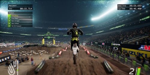 Monster Energy Supercross The Official Videogame Special Edition