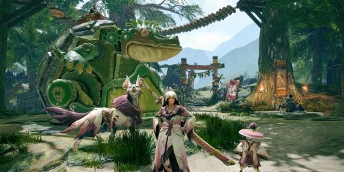 Monster Hunter Rise Sunbreak