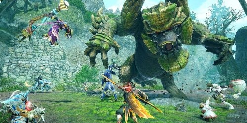 Monster Hunter Rise Sunbreak
