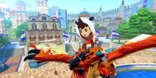 Monster Hunter Stories