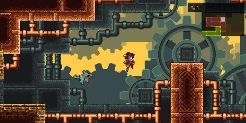 Monster Sanctuary