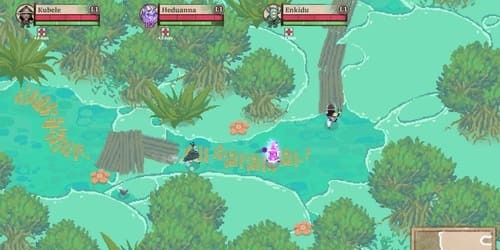 Moon Hunters