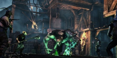 Mordheim City of The Damned